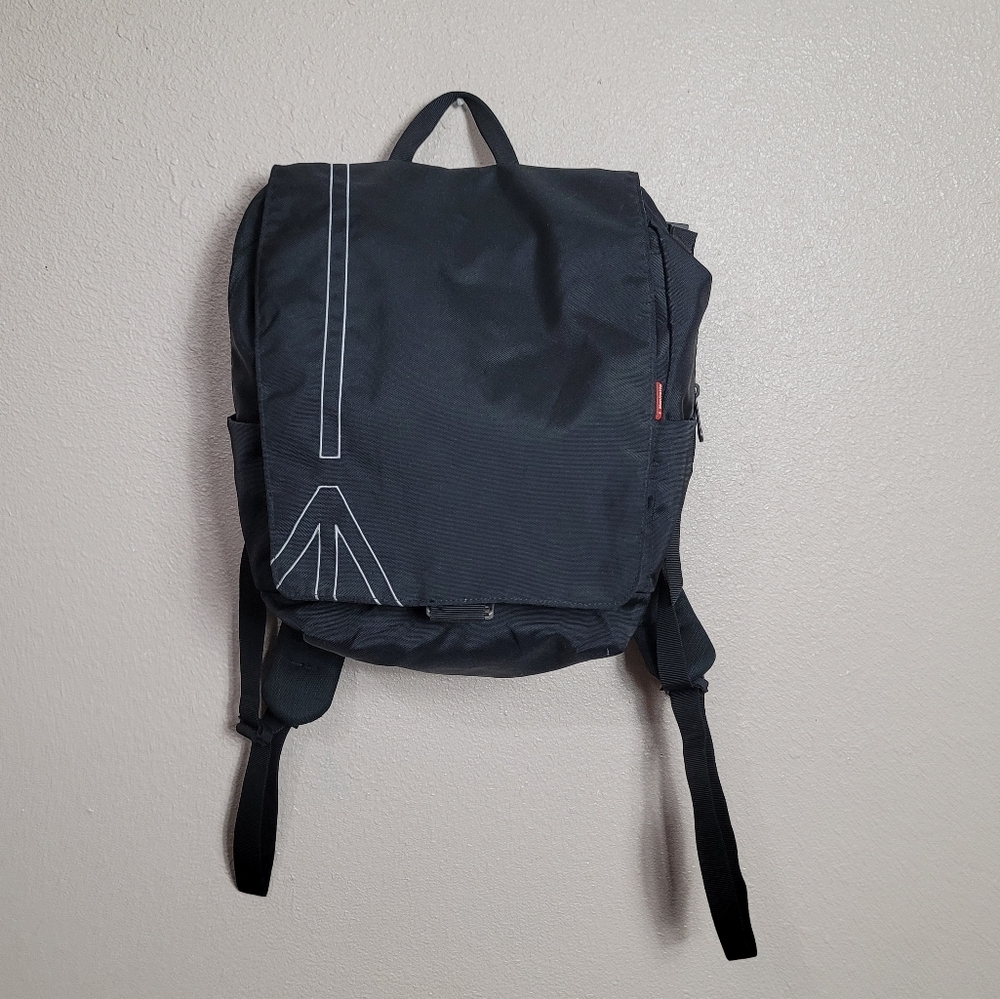 Manfrotto Bravo DSLR Camera Laptop & Equipment Backpack Bag - Black
